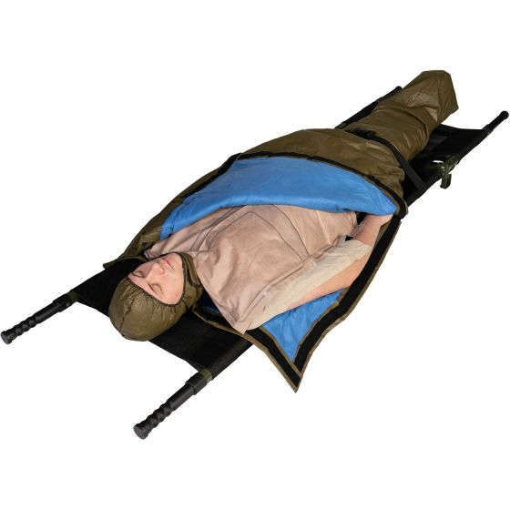 North American Rescue Hypothermia Prevention & Management Kit - Insulated