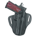 Gould & Goodrich Open Top Two Slot Holster - Right Hand