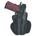 Gould & Goodrich Gold Line Leather Paddle Holster - Right Hand