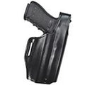 Gould & Goodrich Light Bearing Gun Holster - Left Hand