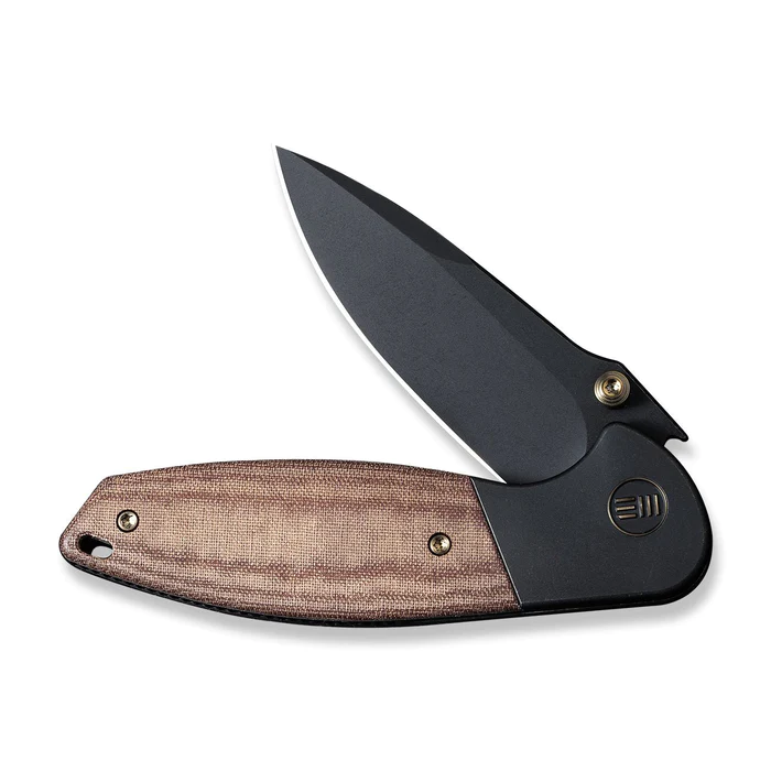We Knife Nitro Mini Flipper & Thumb Stud Knife