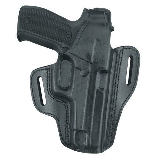 Gould & Goodrich Two Slot Pancake Holster - Left Hand