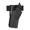 Safariland Model 7365RDS 7TS ALS/SLS Low-Ride Duty Holster for Glock 17 w/ Compact Light