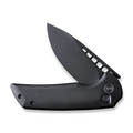 We Knife Mini Malice Flipper & Button Lock Knife
