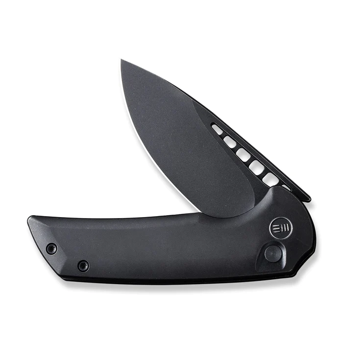 We Knife Mini Malice Flipper & Button Lock Knife