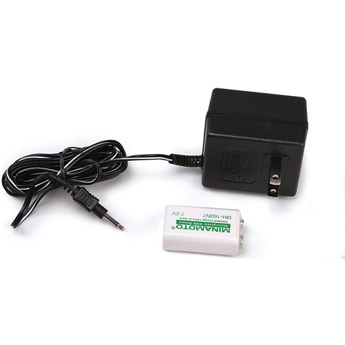 Garrett Security Systems Rechargeable Battery Kit 100/220V