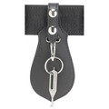 Safariland Model 168 Key Ring-2 Snap Holder