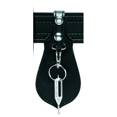 Safariland Model 168 Key Ring-2 Snap Holder