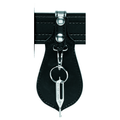 Safariland Model 168 Key Ring-2 Snap Holder