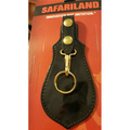 Safariland Model 168 Key Ring-2 Snap Holder