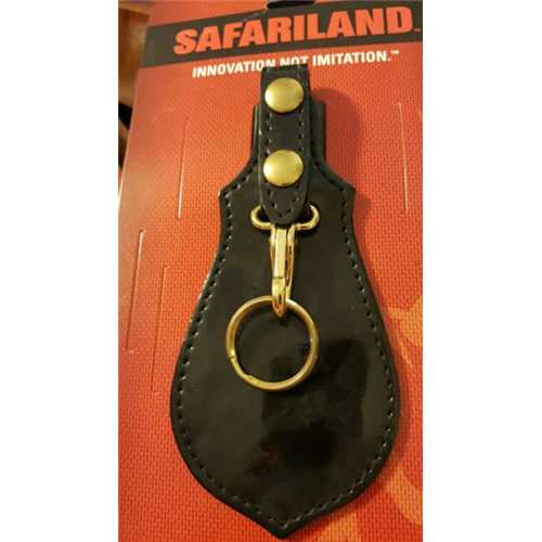 Safariland Model 168 Key Ring-2 Snap Holder