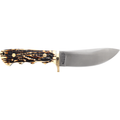 Uncle Henry Elk Hunter, w/Leather Sheath