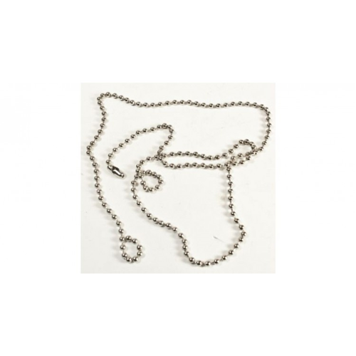 Boston Leather 30 CHAIN WITH CONNECTOR