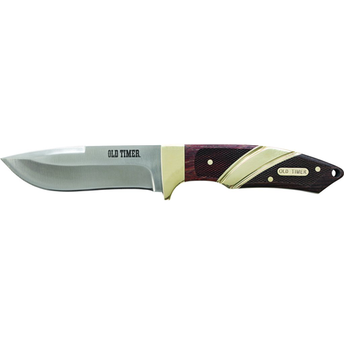 Old Timer Fixed Blade  inCapybara in