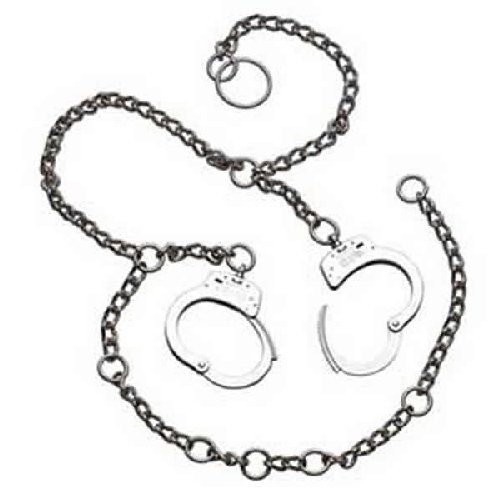 Smith & Wesson Model 1800 Restraint Belly Chain