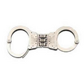 Smith & Wesson Model 300P Hinged-Linked Push Pin Handcuffs