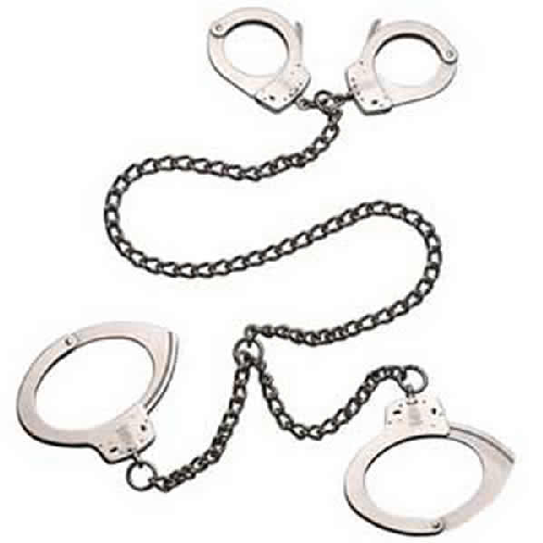 Smith & Wesson Model 1850 Transport Restraint Chains