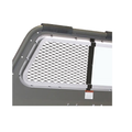 Pro-Gard Industries Front Partition wire window