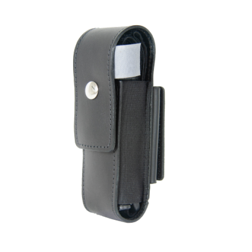 Boston Leather Tourniquet Holder - Firefighting Model [padded]