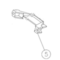 Streamlight Vulcan Clamp