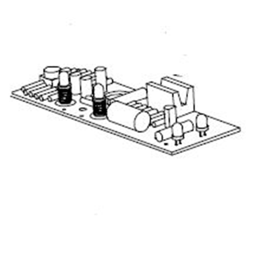 Streamlight PCB Assembly Flashlight