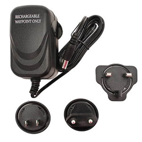 Streamlight Waypoint (Rechargeable) International AC Cord