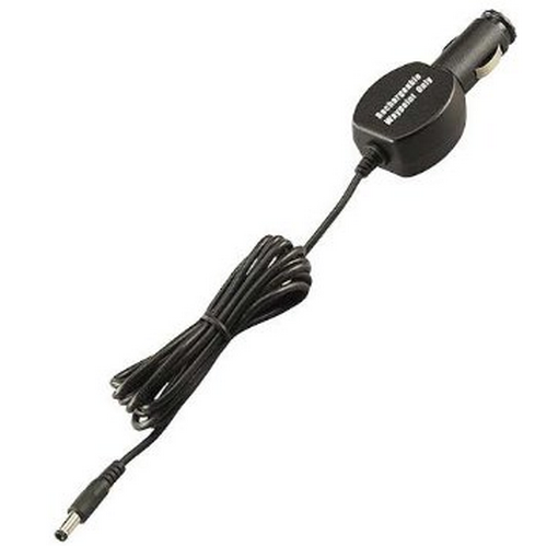 Streamlight Waypoint lithium DC cord