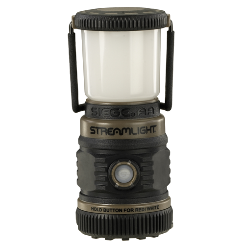 Streamlight The Siege AA - Coyote