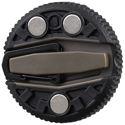 Streamlight Siege AA Magnetic Base - Coyote