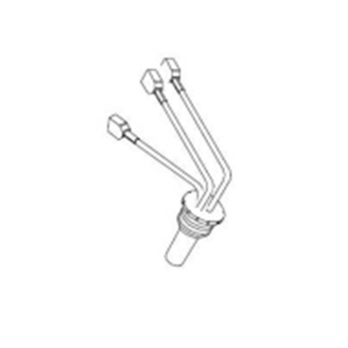 Streamlight Lamp Socket Assembly D.F.