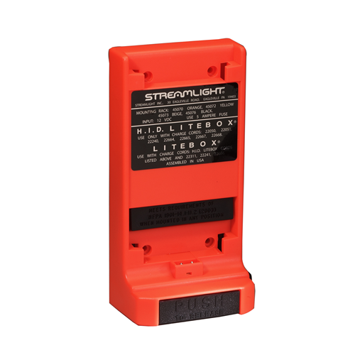 Streamlight Mounting-Charging Rack