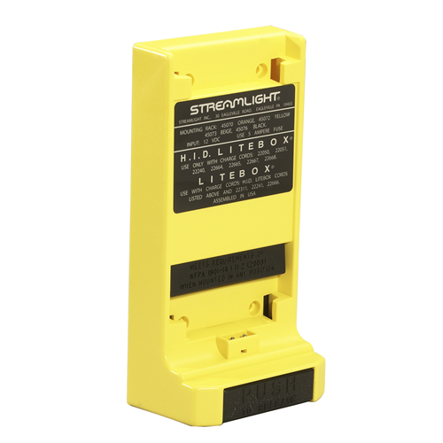 Streamlight Mounting-Charging Rack