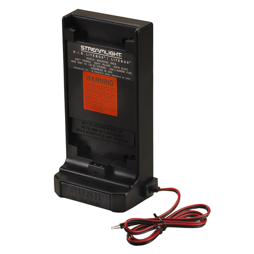 Streamlight Vehicle Mounting-Charging Rack