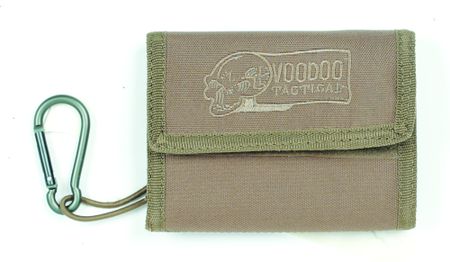 Voodoo Tactical Tri-Fold Wallet