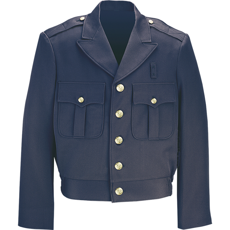 Flying Cross Command IKE Jacket - LAPD Navy