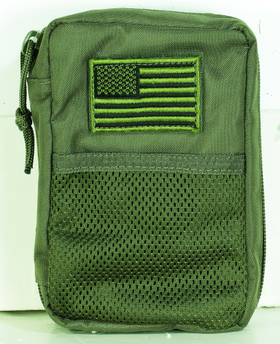 Voodoo Tactical Enlarged Bdu Wallet