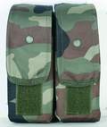 Voodoo Tactical M-4/Ak47 Mag Pouch