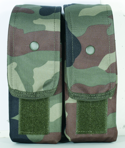 Voodoo Tactical M-4/Ak47 Mag Pouch