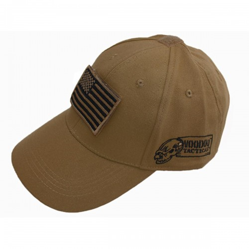 Voodoo Tactical Caps w/ Velcro Patch