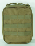 Voodoo Tactical Enlarged EMT Pouch