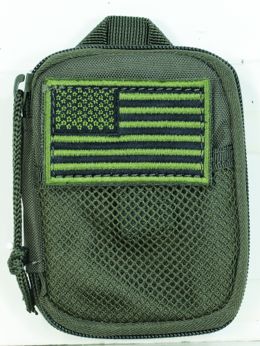 Voodoo Tactical Compact Bdu Wallet