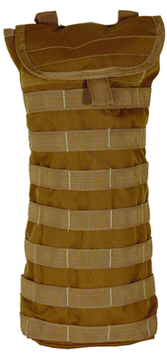 Voodoo Tactical Hydration Carrier W/Removable Harness