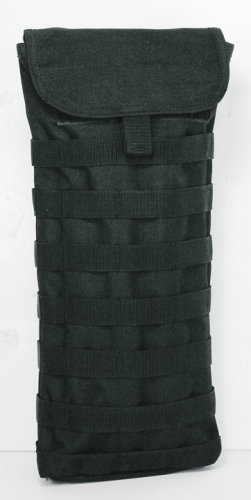 Voodoo Tactical Hydration Carrier W/Removable Harness