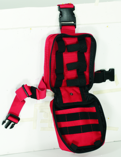 Voodoo Tactical Drop Leg First Aid Pouch