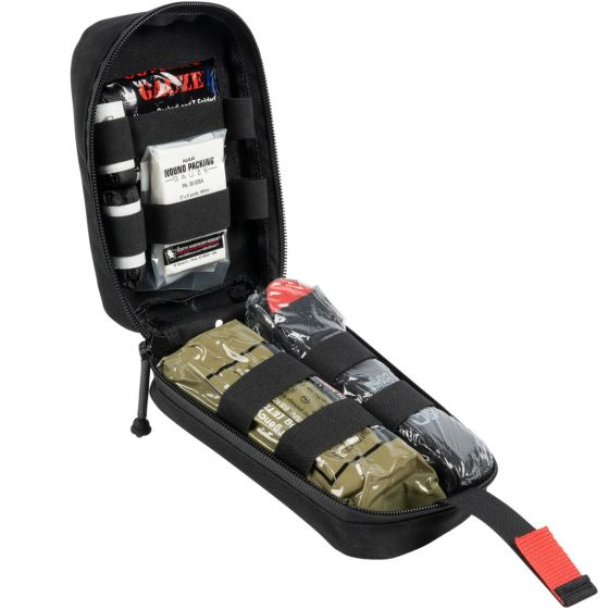 North American Rescue Tactical Operator Response Kit (TORK) LCL - Basic w/ Combat Gauze LE