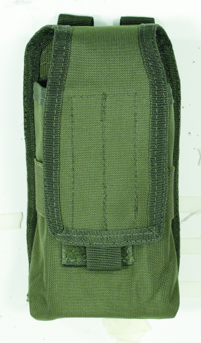 Voodoo Tactical Molle Compatible Radio Pouch
