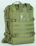 Voodoo Tactical Deluxe Professional Special OPS Field Medical Pack