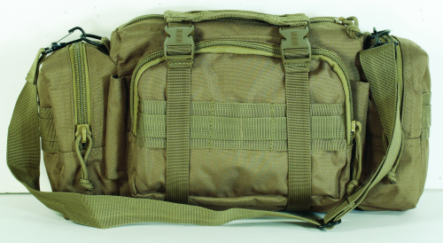 Voodoo Tactical Enlarged 3-Way Deployment Bag