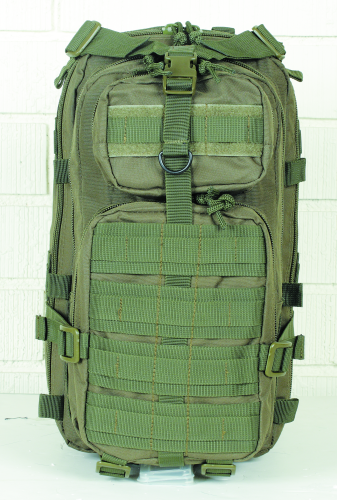 Voodoo Tactical Level III Assault