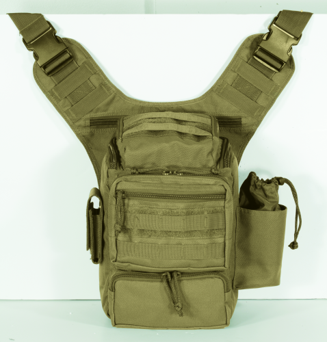 Voodoo Tactical Padded Concealment Bag
